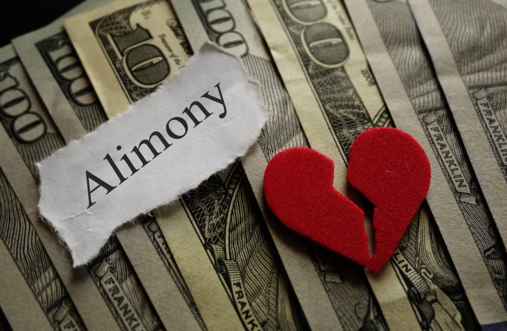 Enforcing Alimony