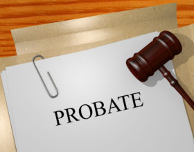 Appeal A Probate Court Decision